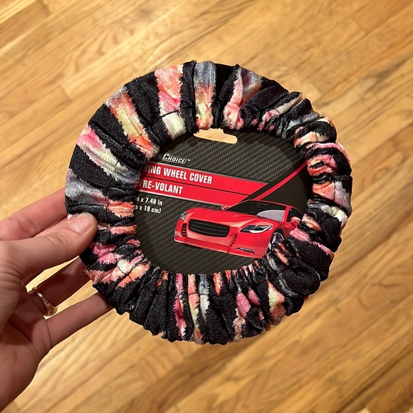 y2k steering wheel cover - Picture 1 of 3